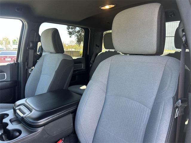 used 2023 Ram 2500 car, priced at $43,700