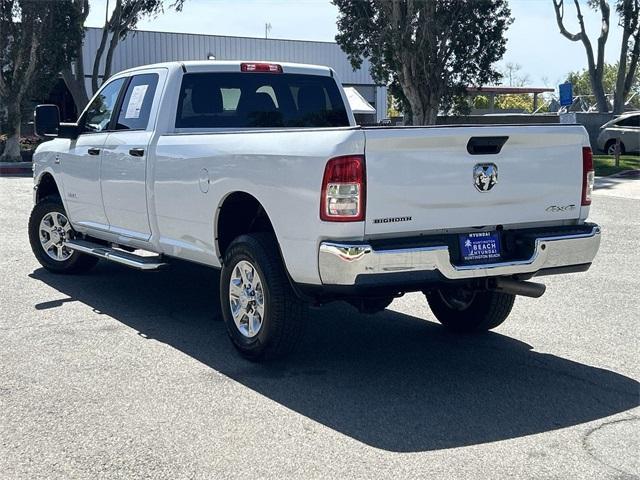 used 2023 Ram 2500 car, priced at $43,700