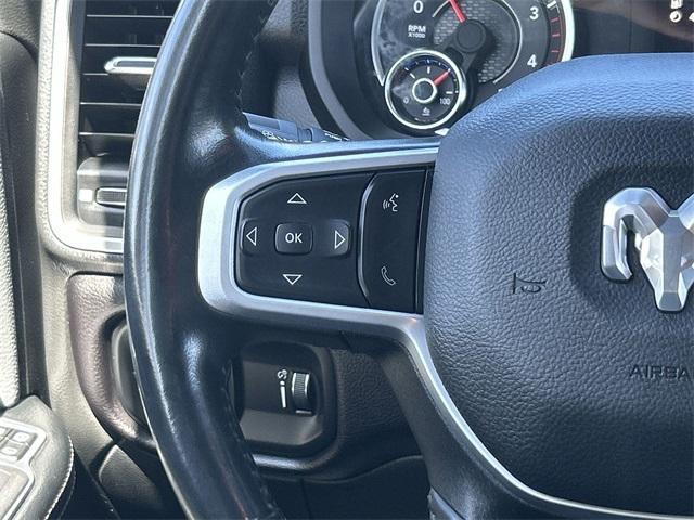 used 2023 Ram 2500 car, priced at $43,700