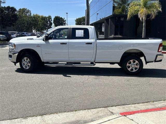 used 2023 Ram 2500 car, priced at $43,700
