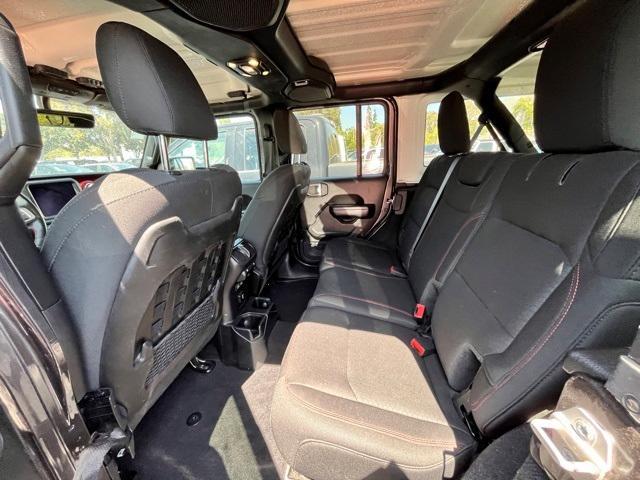 used 2021 Jeep Wrangler Unlimited car, priced at $36,500