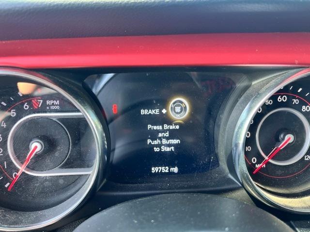 used 2021 Jeep Wrangler Unlimited car, priced at $36,500