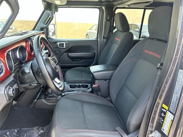 used 2021 Jeep Wrangler Unlimited car, priced at $34,928