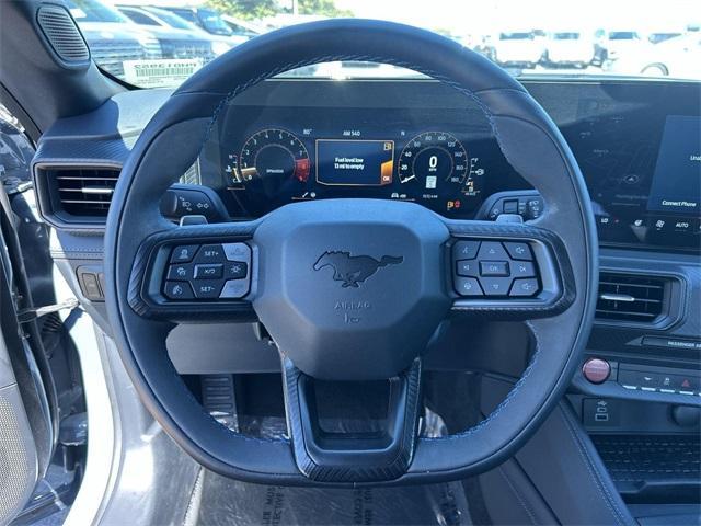 used 2024 Ford Mustang car, priced at $62,955
