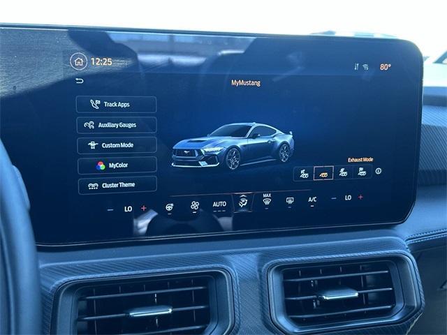 used 2024 Ford Mustang car, priced at $62,955