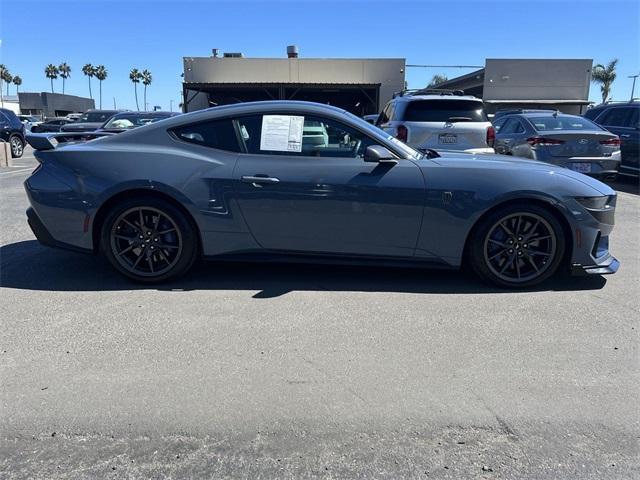 used 2024 Ford Mustang car, priced at $62,955