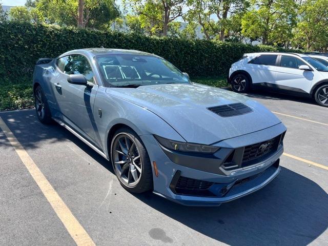used 2024 Ford Mustang car, priced at $63,500