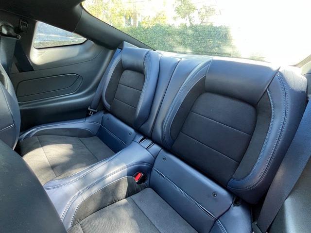 used 2024 Ford Mustang car, priced at $63,500