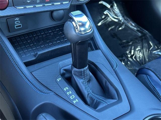 used 2024 Ford Mustang car, priced at $62,955