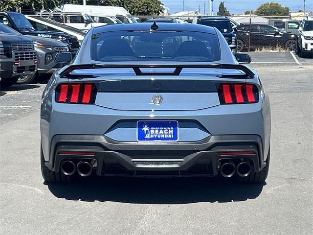 used 2024 Ford Mustang car, priced at $62,955