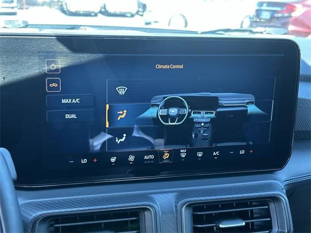 used 2024 Ford Mustang car, priced at $62,955