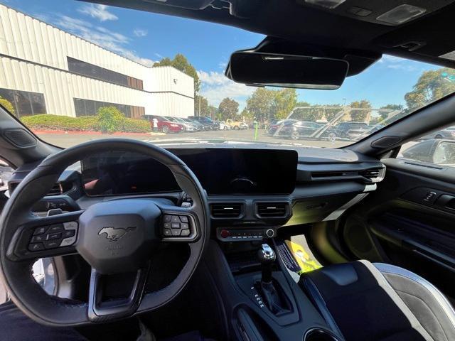 used 2024 Ford Mustang car, priced at $63,500