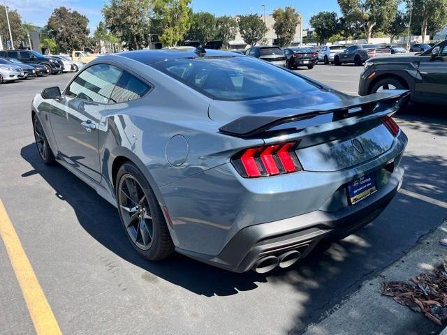 used 2024 Ford Mustang car, priced at $63,500