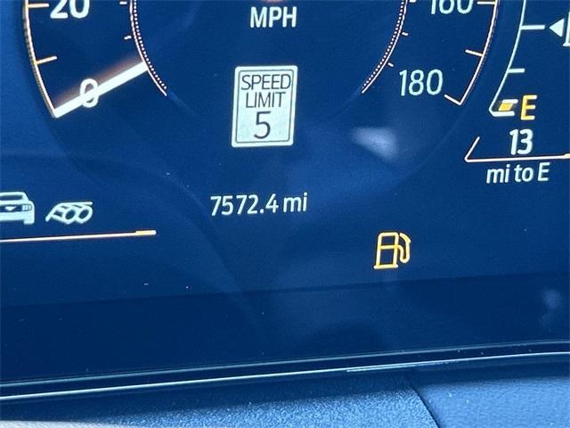 used 2024 Ford Mustang car, priced at $62,955