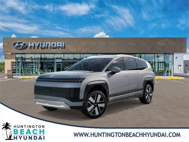 new 2026 Hyundai IONIQ 9 car, priced at $61,590
