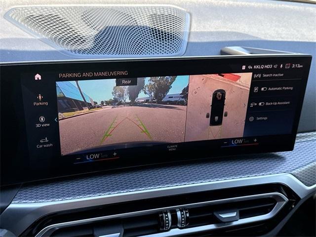 used 2023 BMW M340 car, priced at $51,000