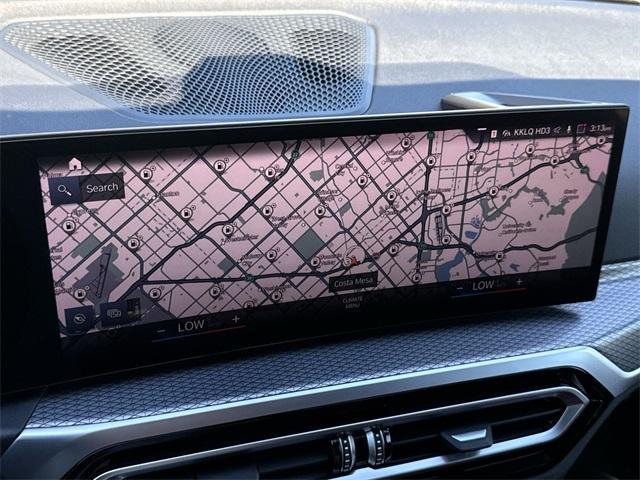 used 2023 BMW M340 car, priced at $51,000