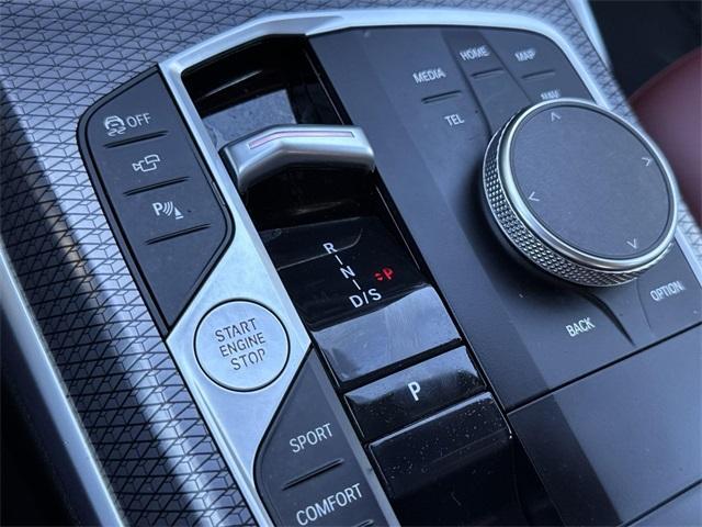 used 2023 BMW M340 car, priced at $51,000