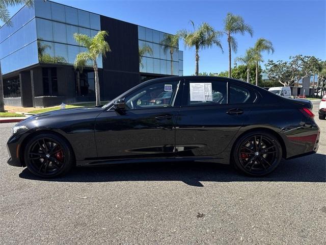 used 2023 BMW M340 car, priced at $51,000
