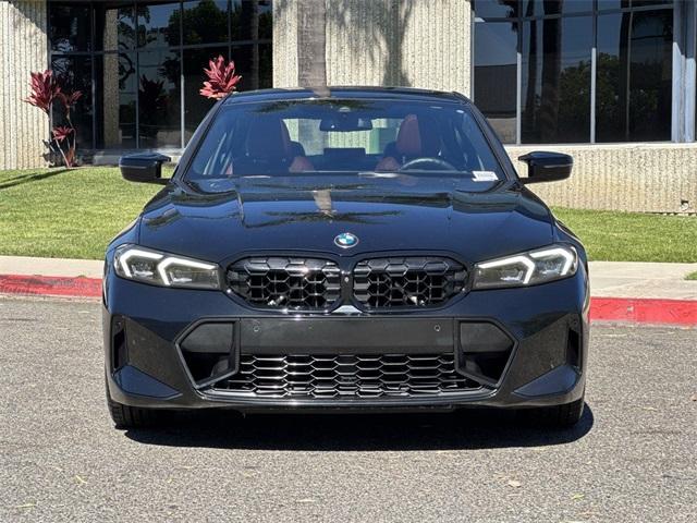 used 2023 BMW M340 car, priced at $51,000