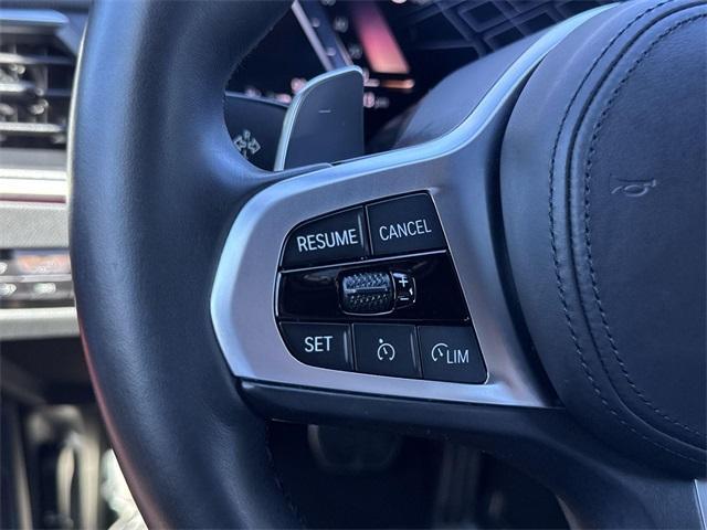 used 2023 BMW M340 car, priced at $51,000