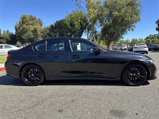 used 2023 BMW M340 car, priced at $51,000