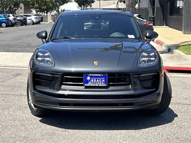 used 2022 Porsche Macan car, priced at $42,700