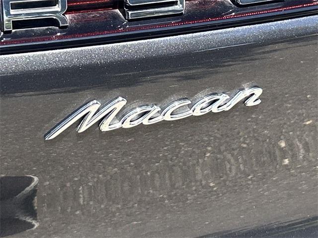 used 2022 Porsche Macan car, priced at $42,700
