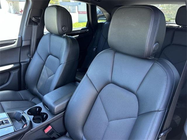 used 2022 Porsche Macan car, priced at $42,700