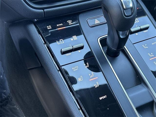 used 2022 Porsche Macan car, priced at $42,700