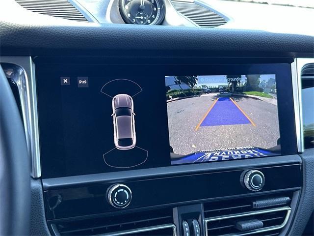 used 2022 Porsche Macan car, priced at $42,700