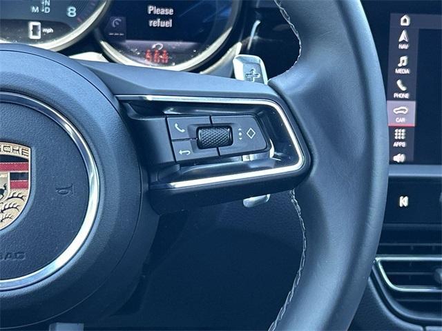 used 2022 Porsche Macan car, priced at $42,700