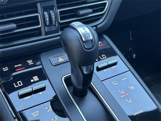 used 2022 Porsche Macan car, priced at $42,700