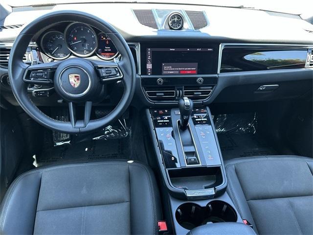 used 2022 Porsche Macan car, priced at $42,700
