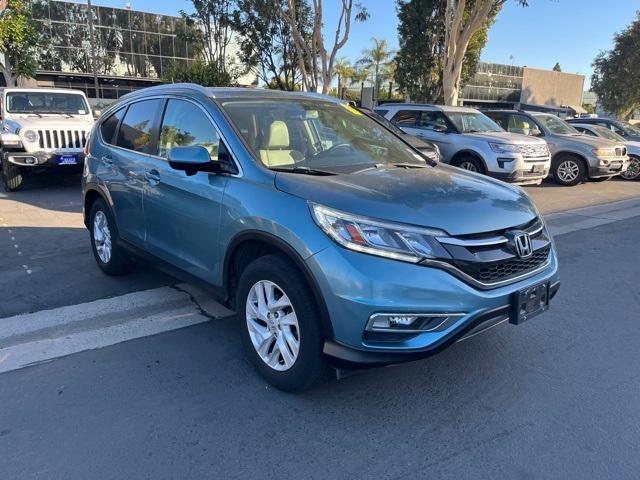 used 2015 Honda CR-V car, priced at $15,194