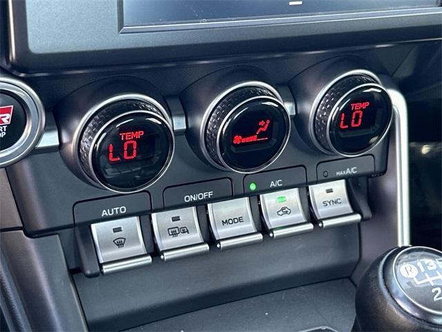 used 2023 Toyota GR86 car, priced at $29,700