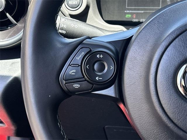 used 2023 Toyota GR86 car, priced at $29,700