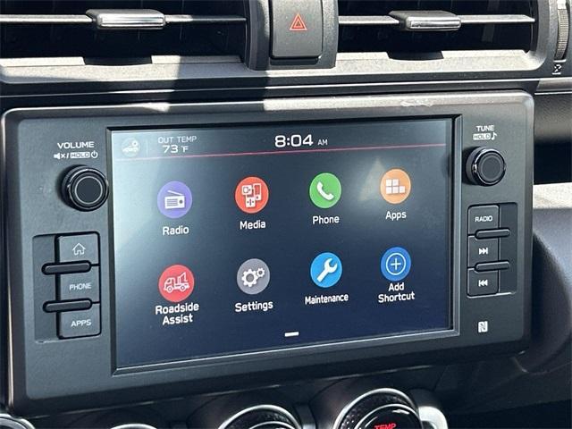 used 2023 Toyota GR86 car, priced at $29,700