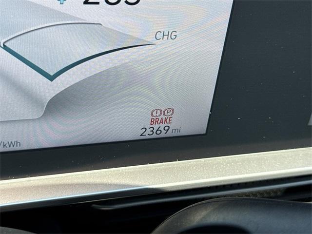 used 2025 Hyundai IONIQ 6 car, priced at $34,294