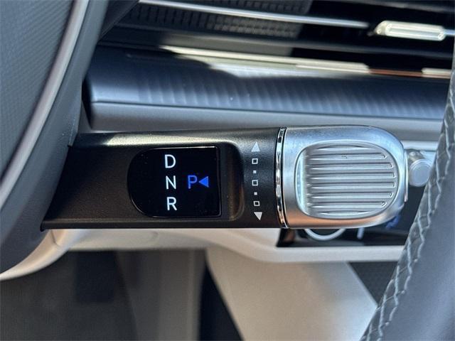 used 2025 Hyundai IONIQ 6 car, priced at $34,294