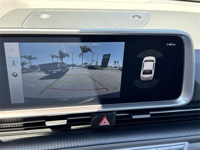 used 2025 Hyundai IONIQ 6 car, priced at $34,294