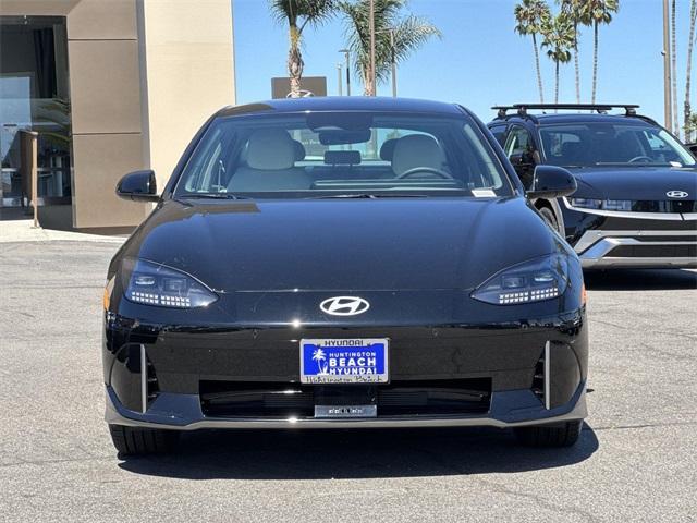 used 2025 Hyundai IONIQ 6 car, priced at $34,294