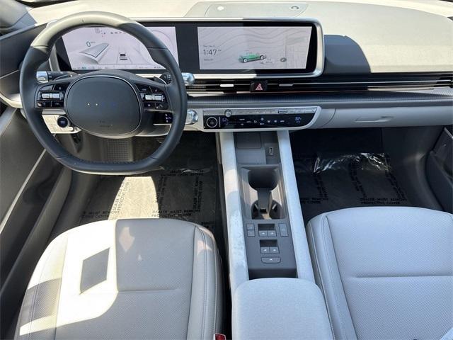 used 2025 Hyundai IONIQ 6 car, priced at $34,294