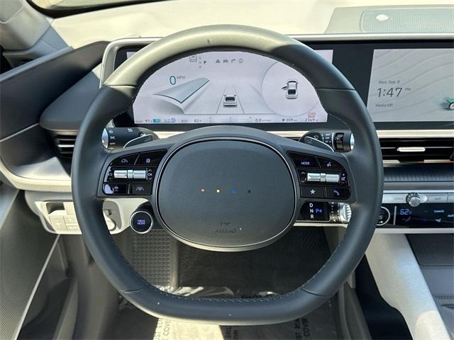 used 2025 Hyundai IONIQ 6 car, priced at $34,294
