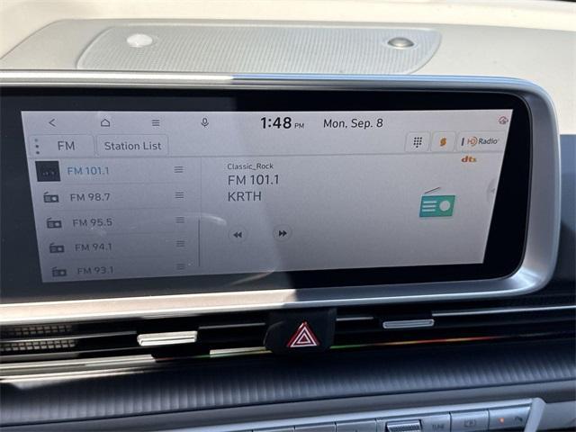 used 2025 Hyundai IONIQ 6 car, priced at $34,294