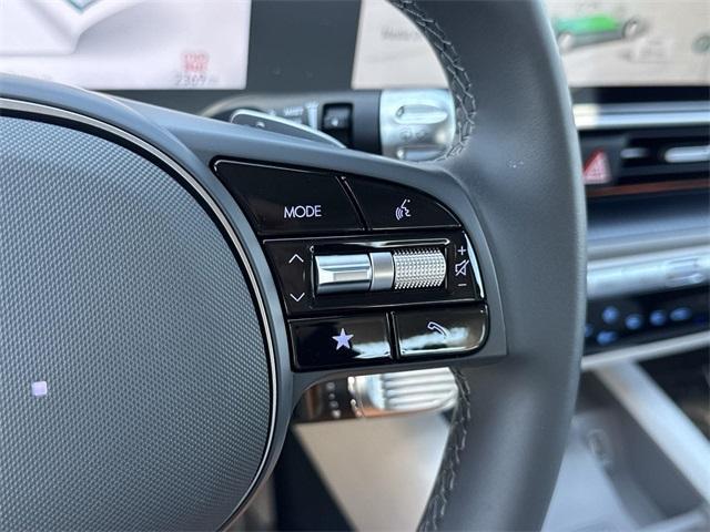 used 2025 Hyundai IONIQ 6 car, priced at $34,294