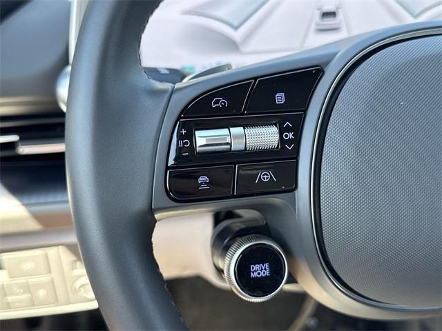 used 2025 Hyundai IONIQ 6 car, priced at $34,294