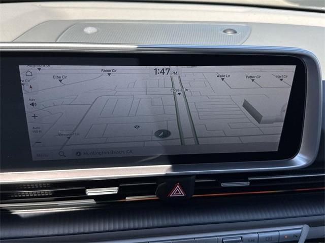 used 2025 Hyundai IONIQ 6 car, priced at $34,294