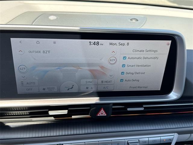 used 2025 Hyundai IONIQ 6 car, priced at $34,294