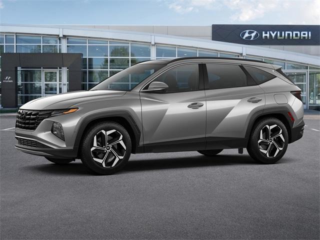 new 2024 Hyundai TUCSON Hybrid car, priced at $36,494